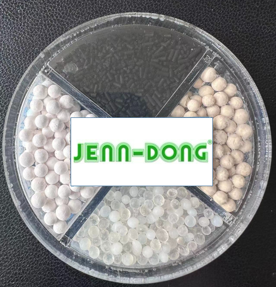 常用吸附劑，你了解多少？